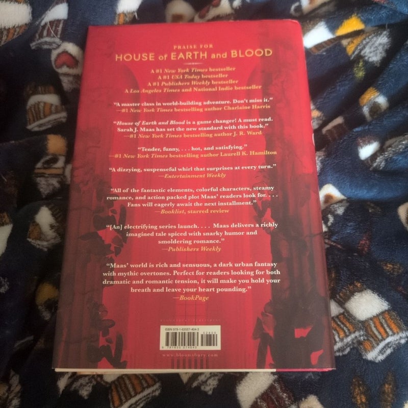 House of Earth and Blood