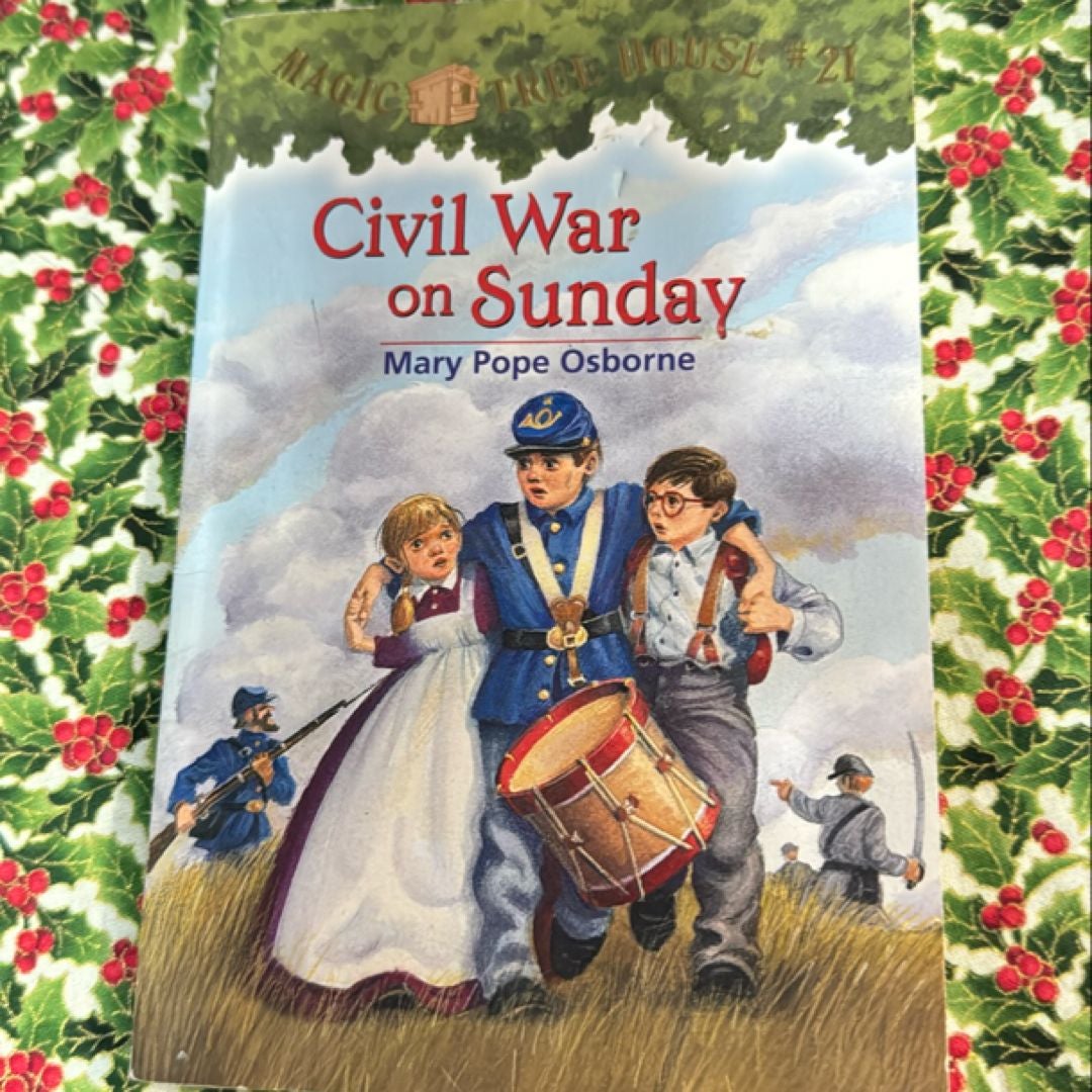 Civil War on Sunday