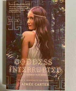 Goddess Interrupted