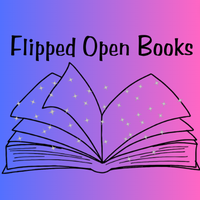 Flipped Open Books