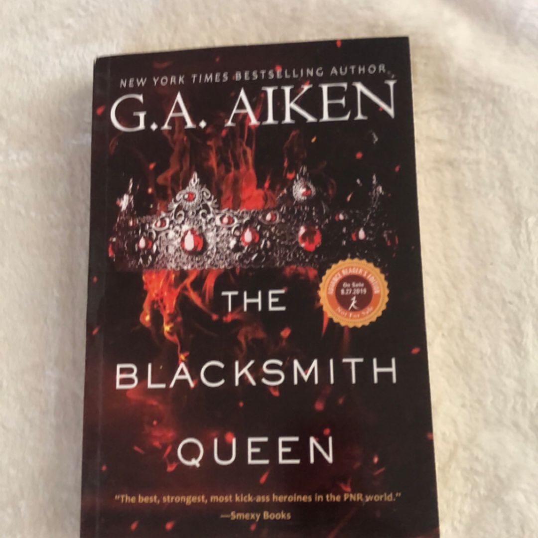 Blacksmith Queen The