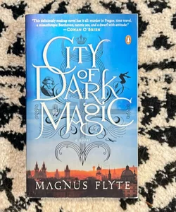 City of Dark Magic