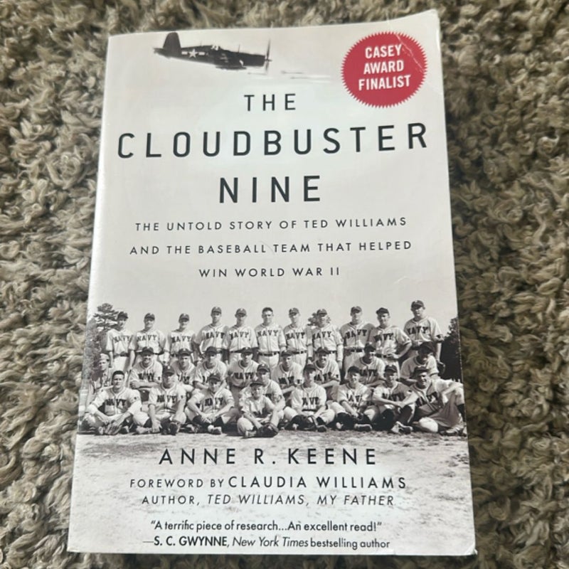 The Cloudbuster Nine