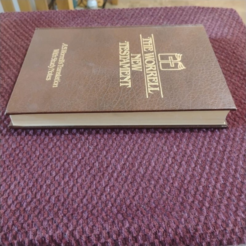 The Worrell New Testament