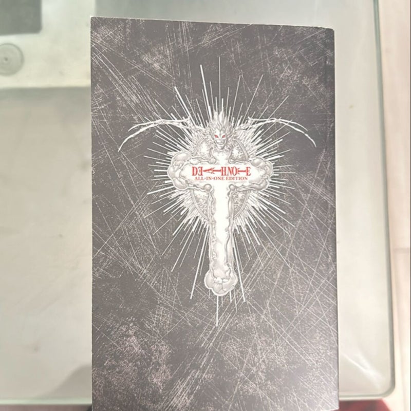 Death Note all in one edition 