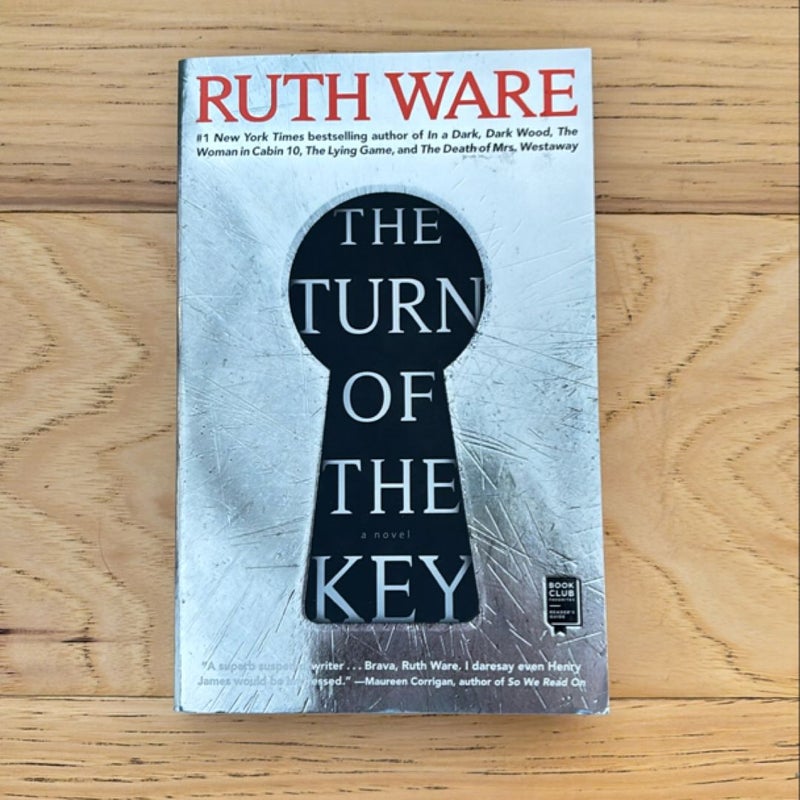 The Turn of the Key