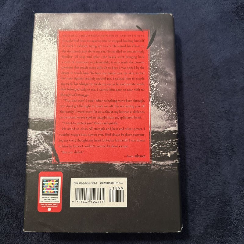 (First Edition) Silence