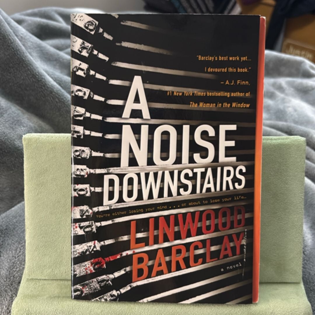 A Noise Downstairs