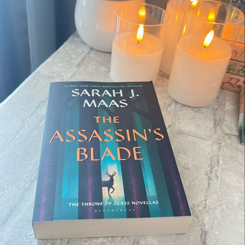 The Assassin's Blade