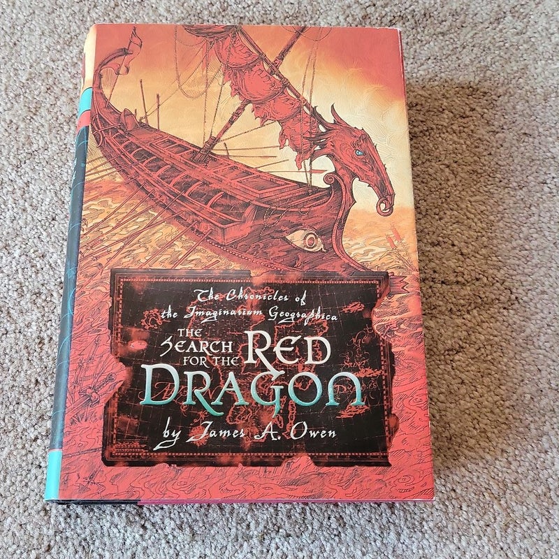 The Search for the Red Dragon