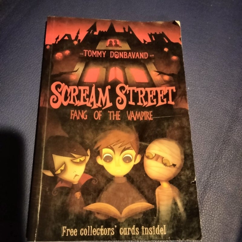 Scream Street