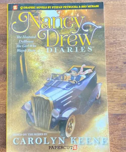 Nancy Drew Diaries #2