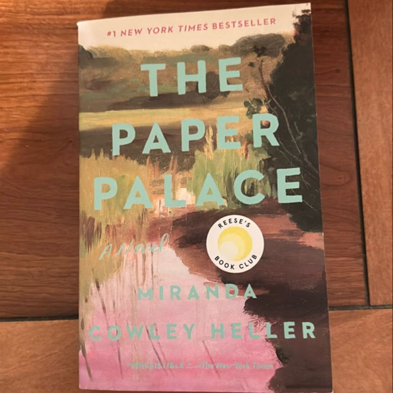 The Paper Palace