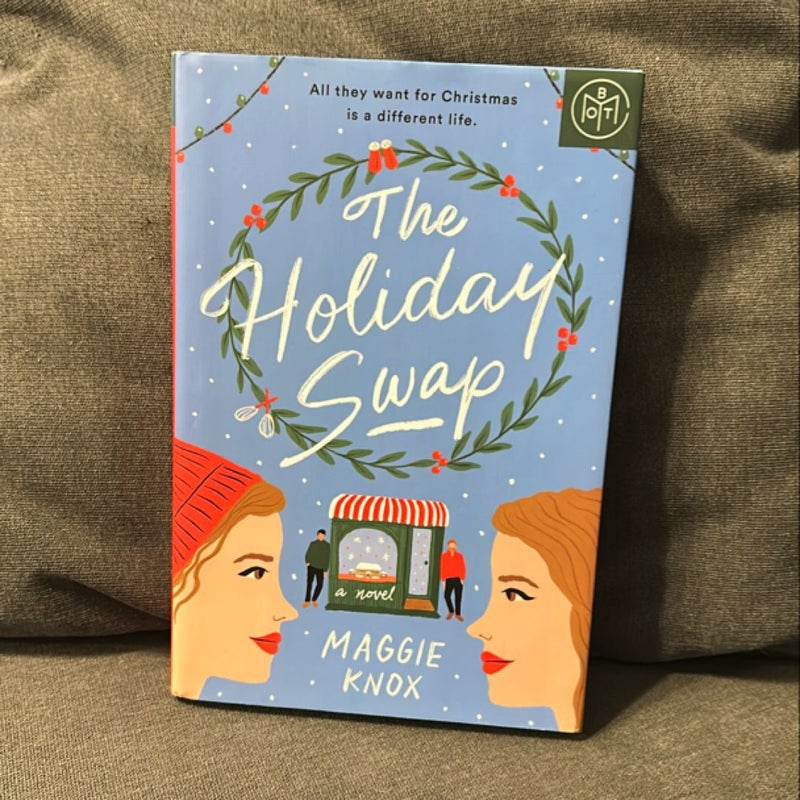 The Holiday Swap