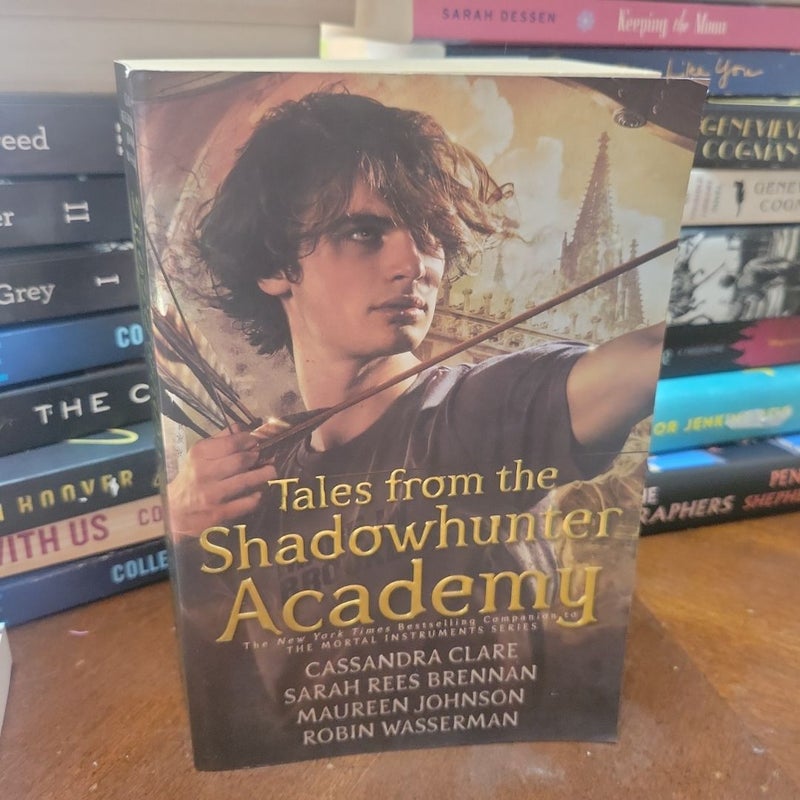 Tales from the Shadowhunter Academy