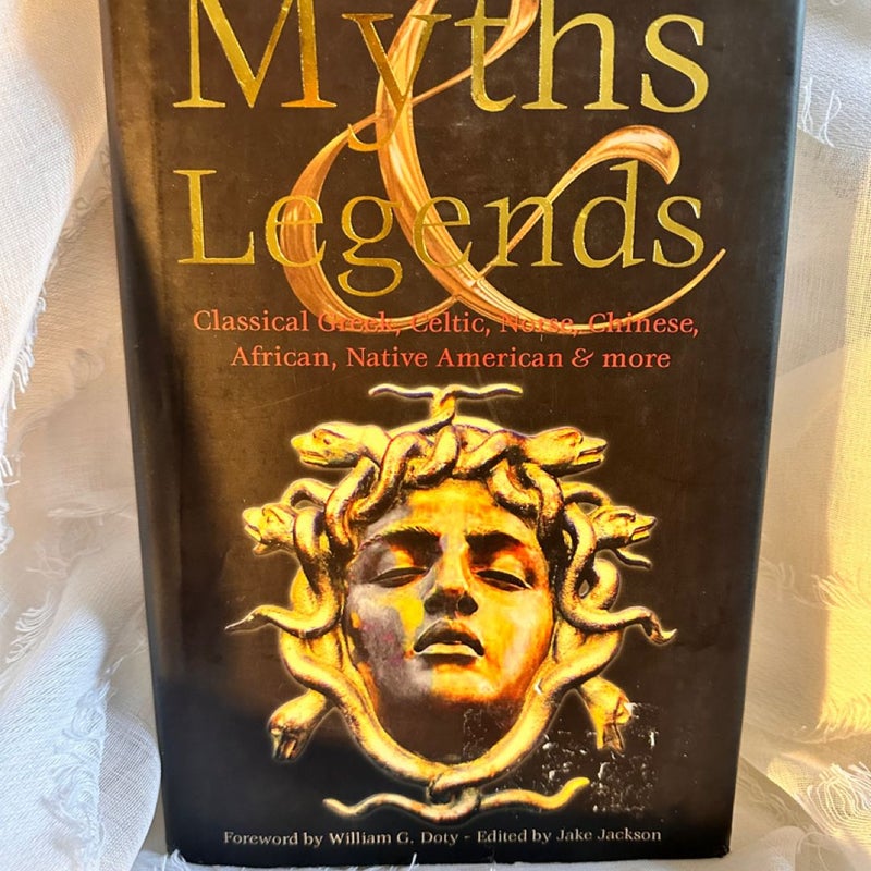 Myths and Legends