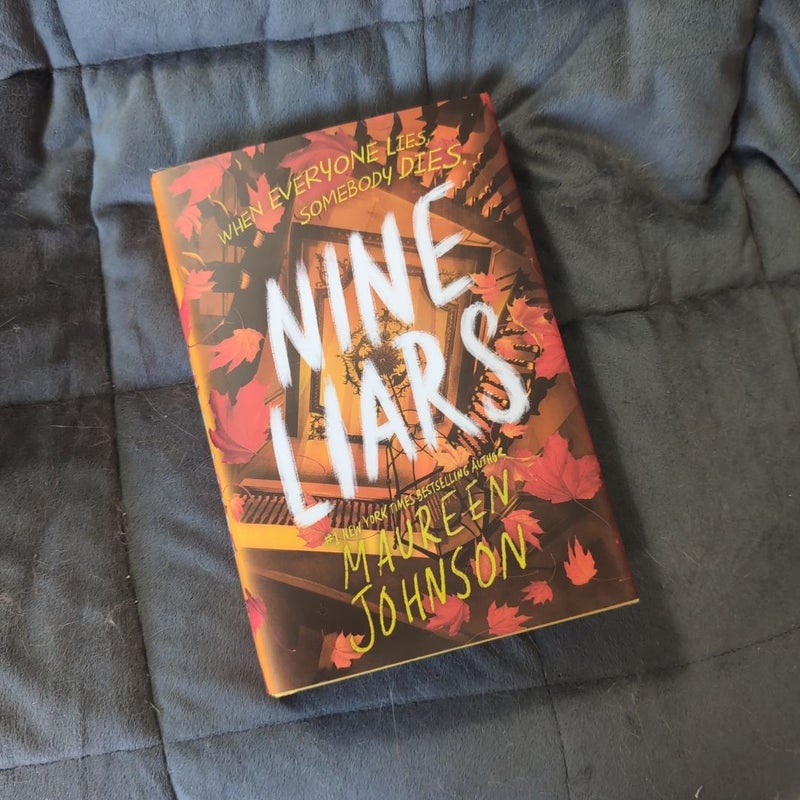 Nine Liars