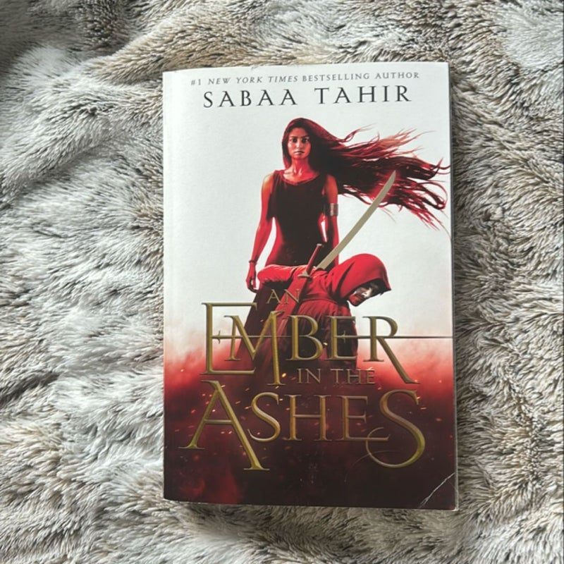 An Ember in the Ashes