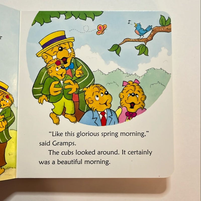 The Berenstain Bears’ Easter Blessings