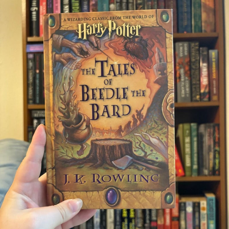 The Tales of Beedle the Bard