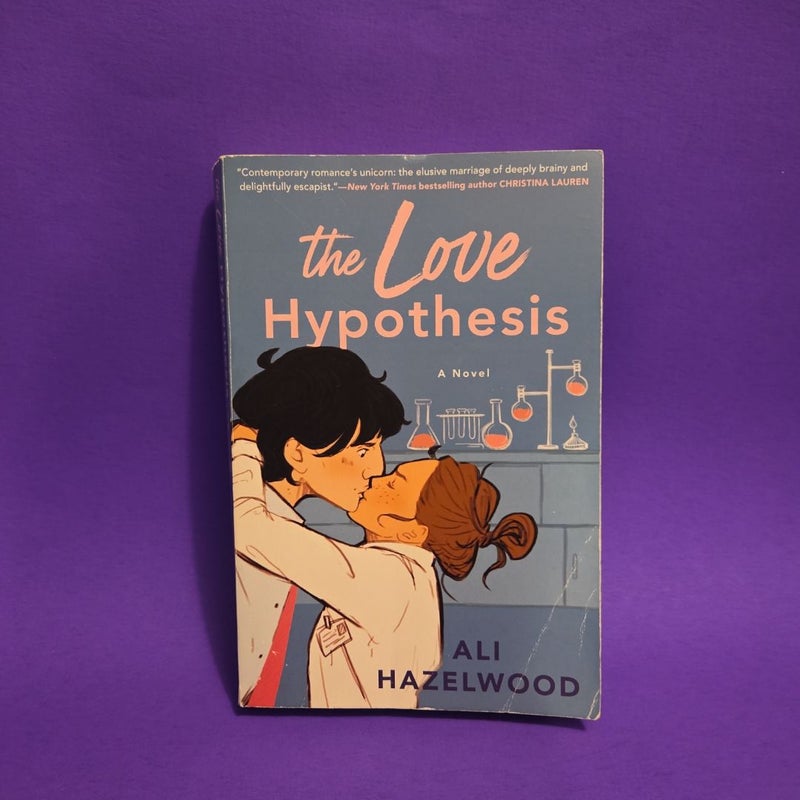 The Love Hypothesis