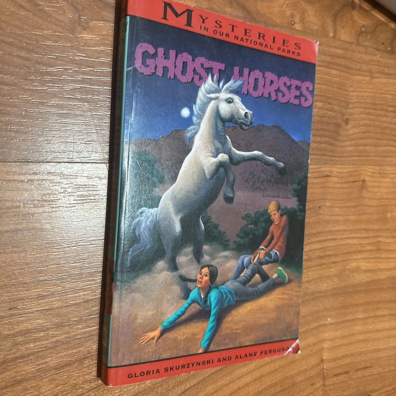 Ghost Horses