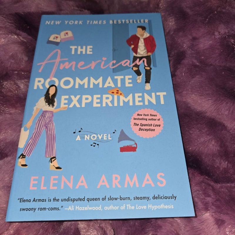 The American Roommate Experiment