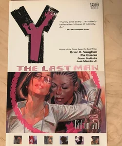 Y: The Last Man book 6