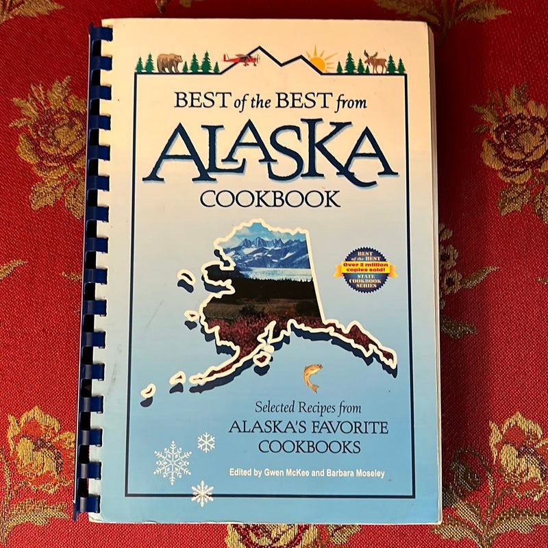 Best of the Best from Alaska Cookbook