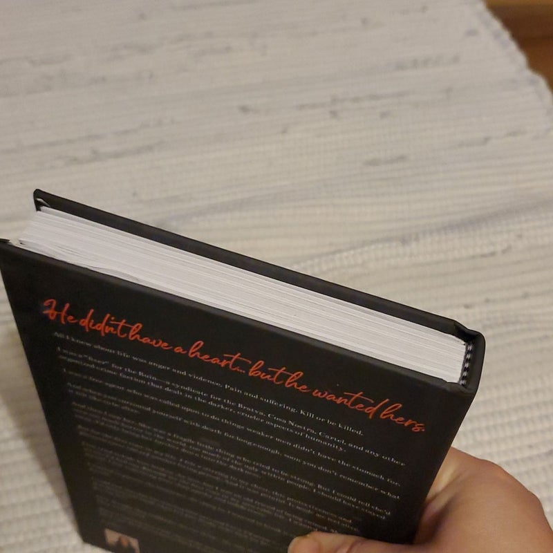 cold hearted bastard signed 