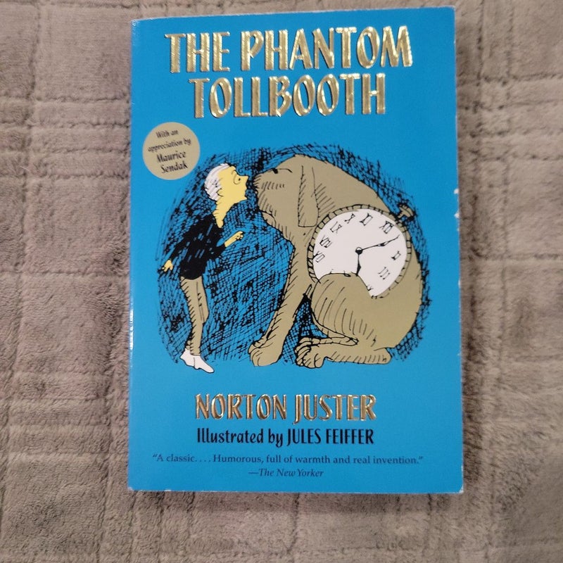 The Phantom Tollbooth