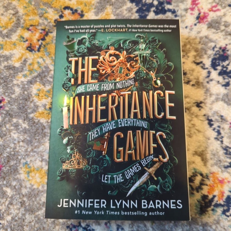 The Inheritance Games