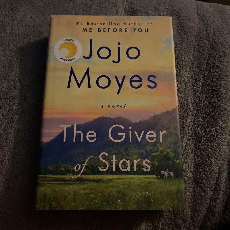 The Giver of Stars