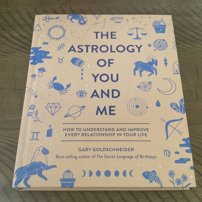 The Astrology of You and Me