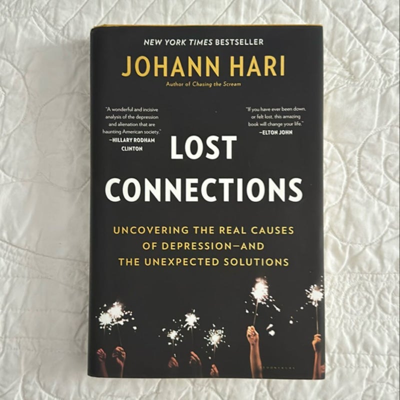 Lost Connections