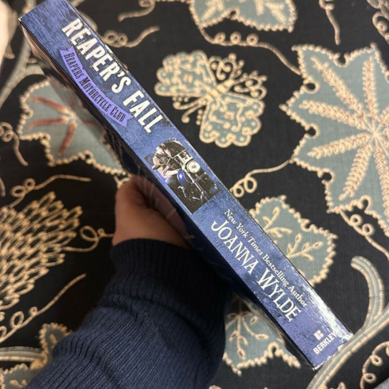 Reaper's Fall (First Printing)