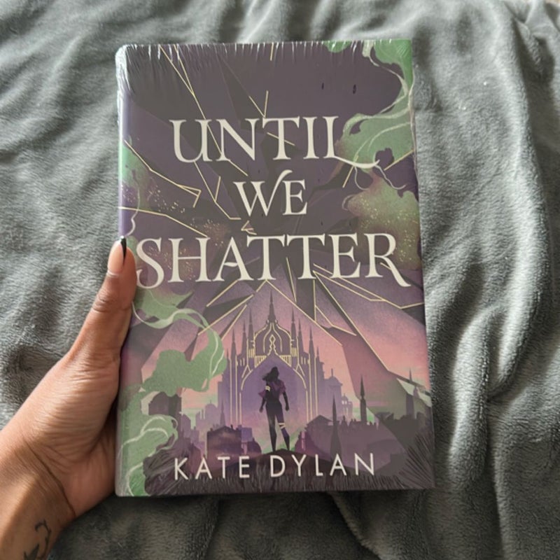 Until We Shatter 