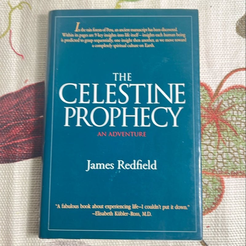 The Celestine Prophecy