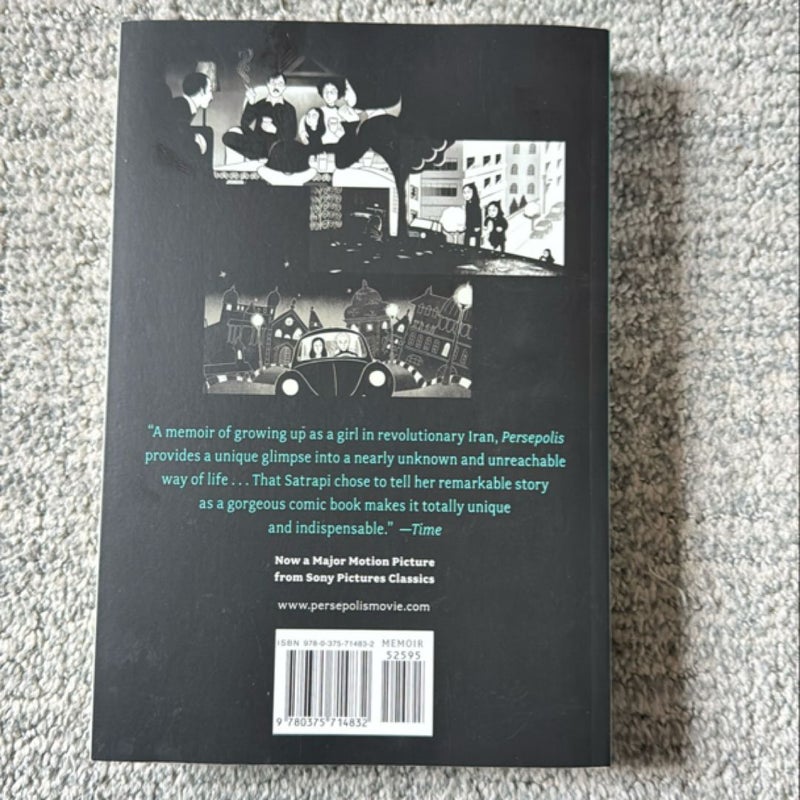 The Complete Persepolis