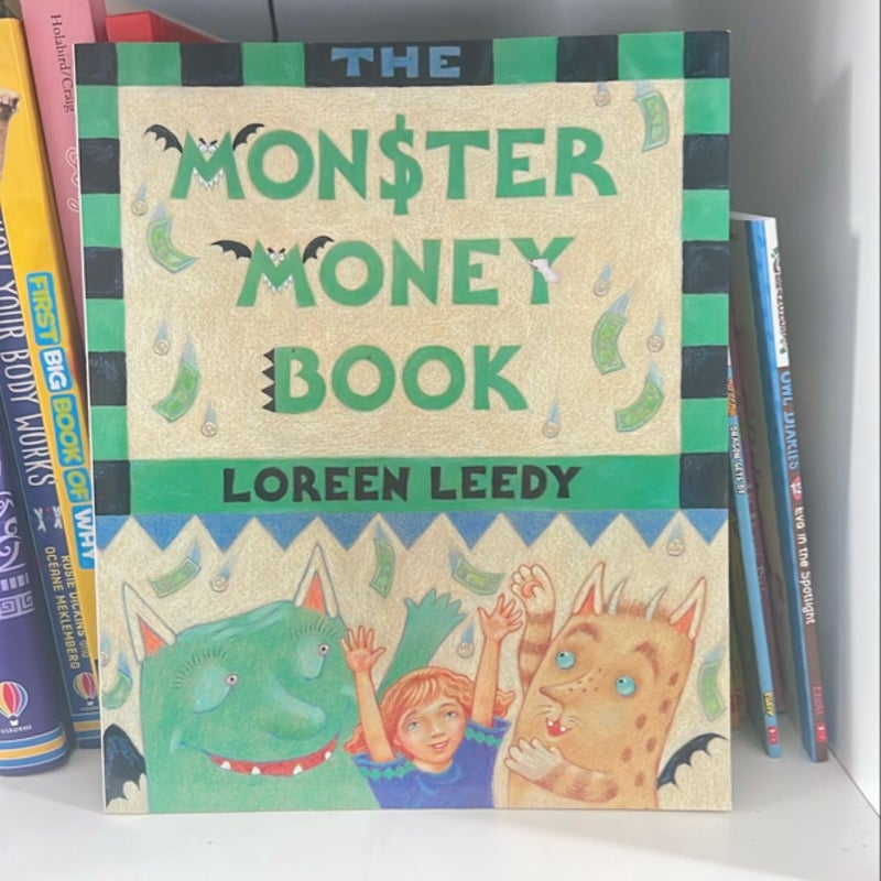 The Monster Money Book