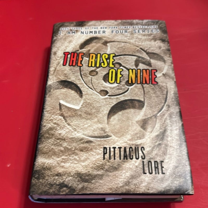 The Rise of Nine