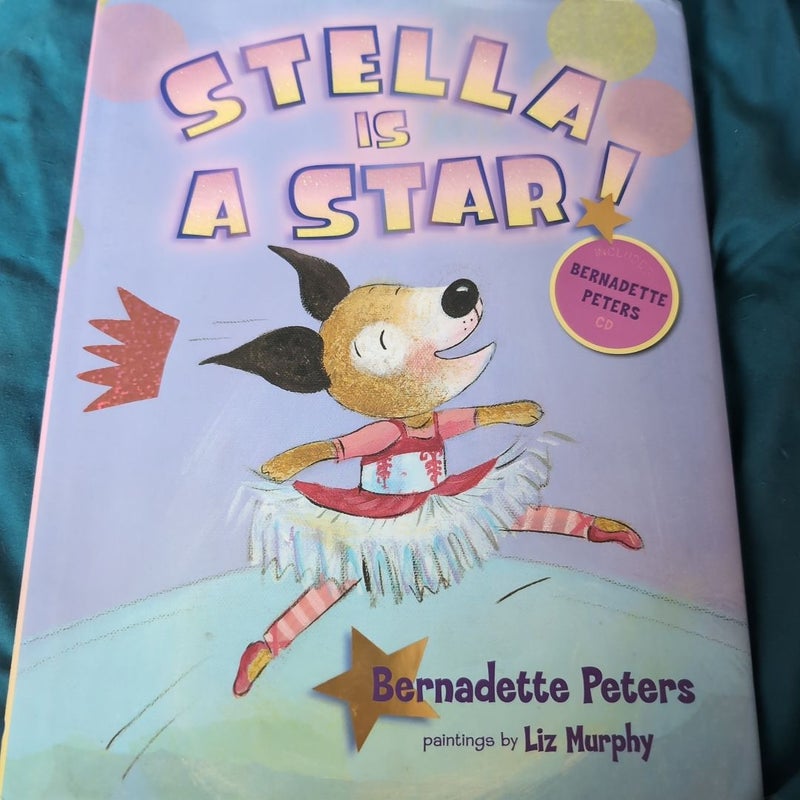 Stella Is a Star!