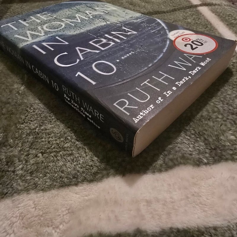 The Woman in Cabin 10
