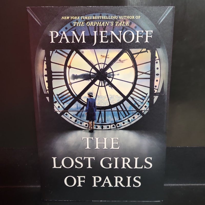 The Lost Girls of Paris