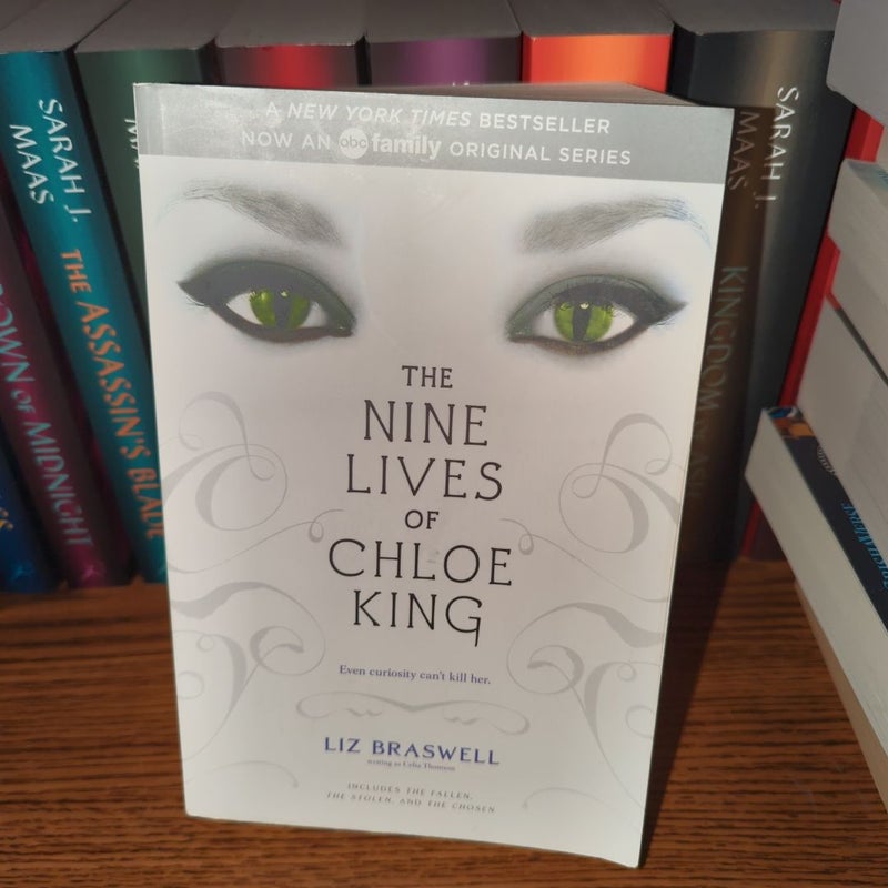 The Nine Lives of Chloe King