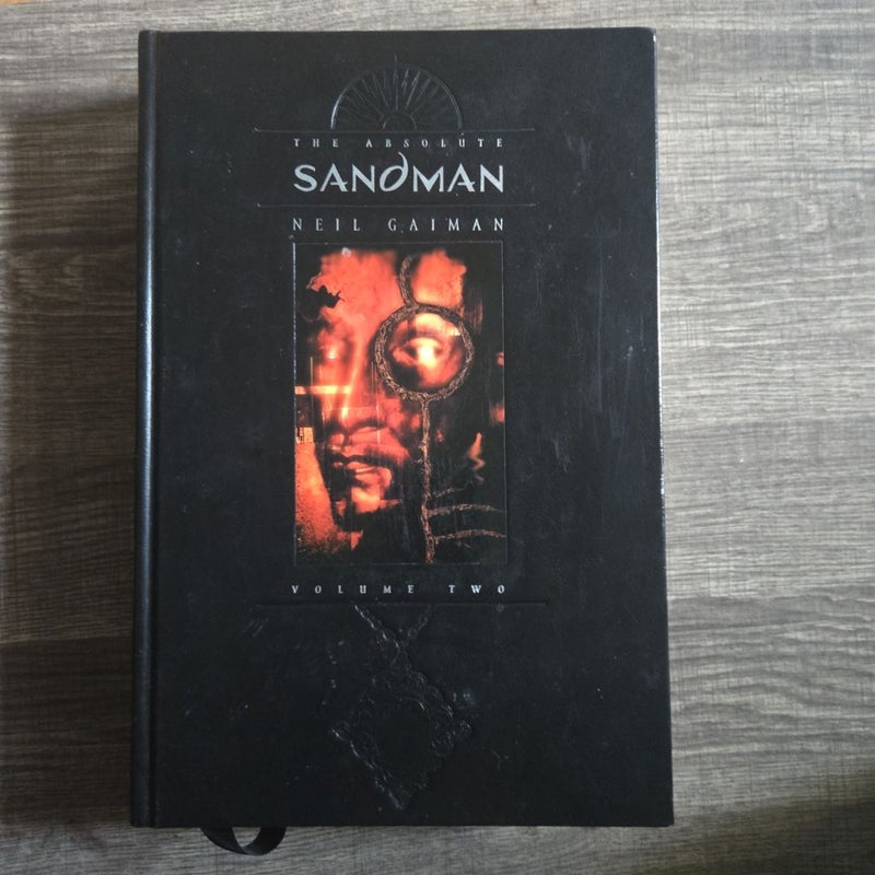 Absolute Sandman Volume Two