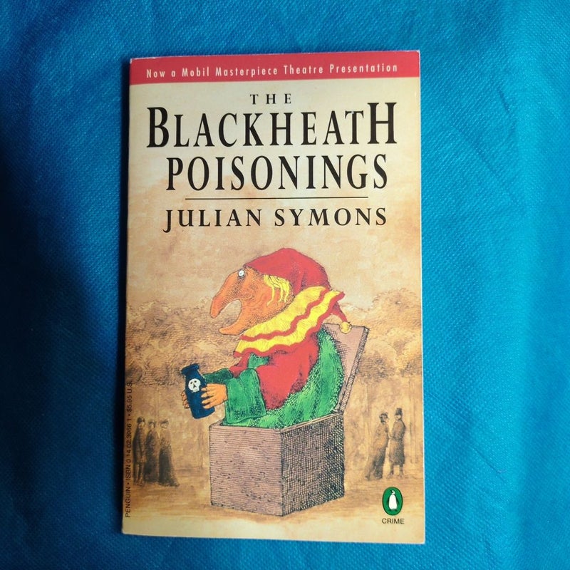 The Blackheath Poisonings