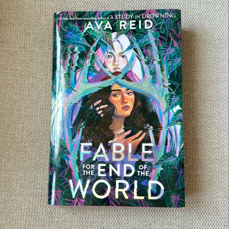 Fable for the End of the World Deluxe Limited Edition