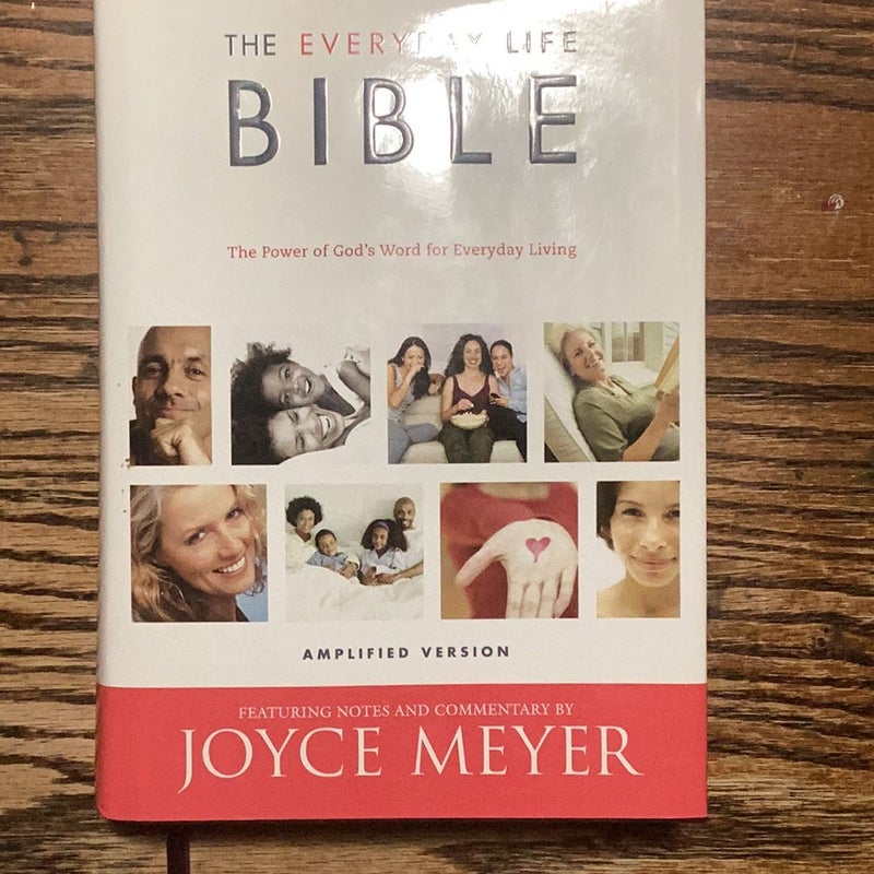 The Everyday Life Bible