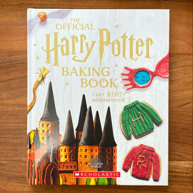 The Official Harry Potter Baking Book